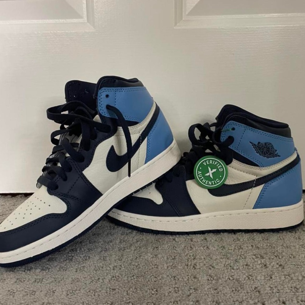 💌Jordan 1Obsidians